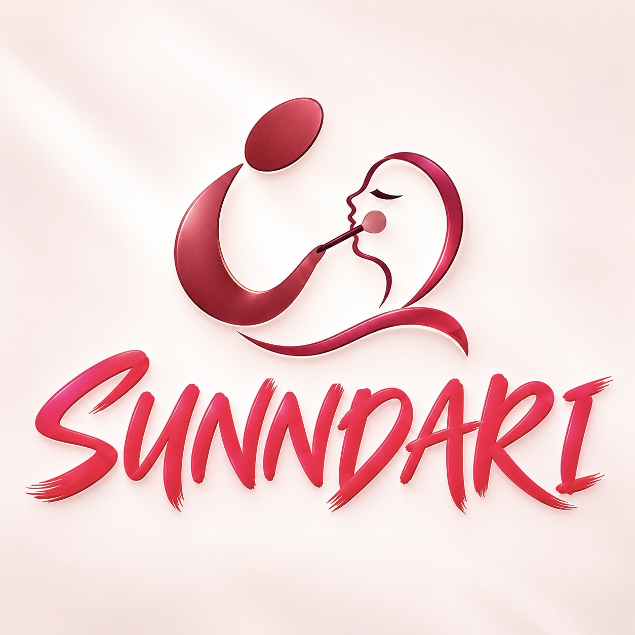Sunndari official pink logo
